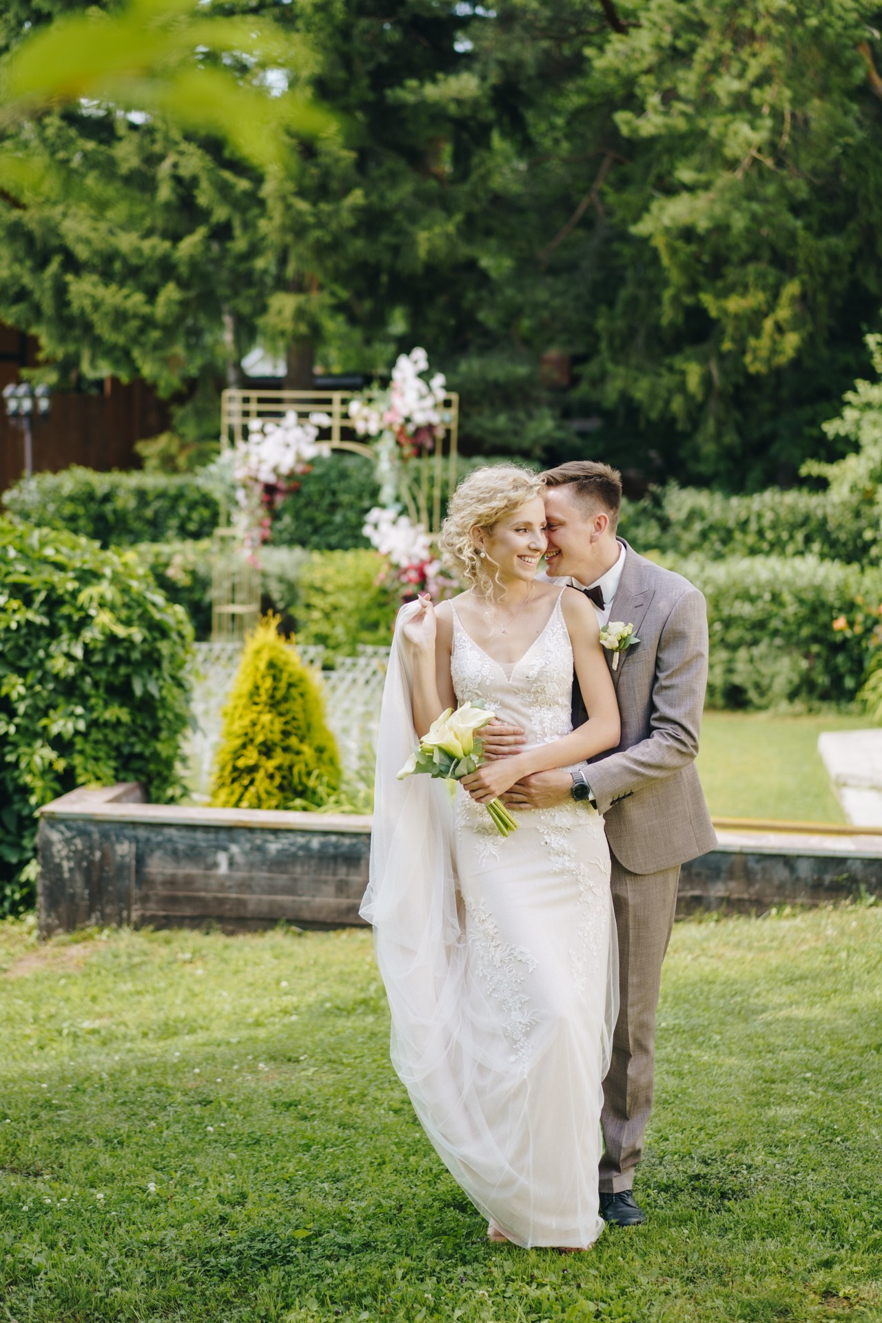 Свадебное портфолио. Михаил Белоусов фотограф Пермь