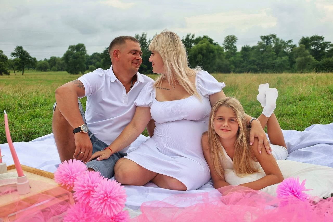 Семья💕. V I KA P H O T O