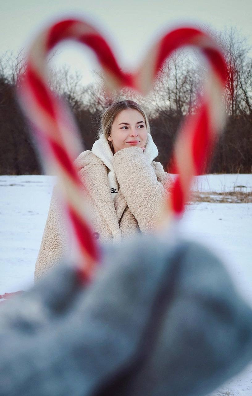 Морозный день. V I KA P H O T O