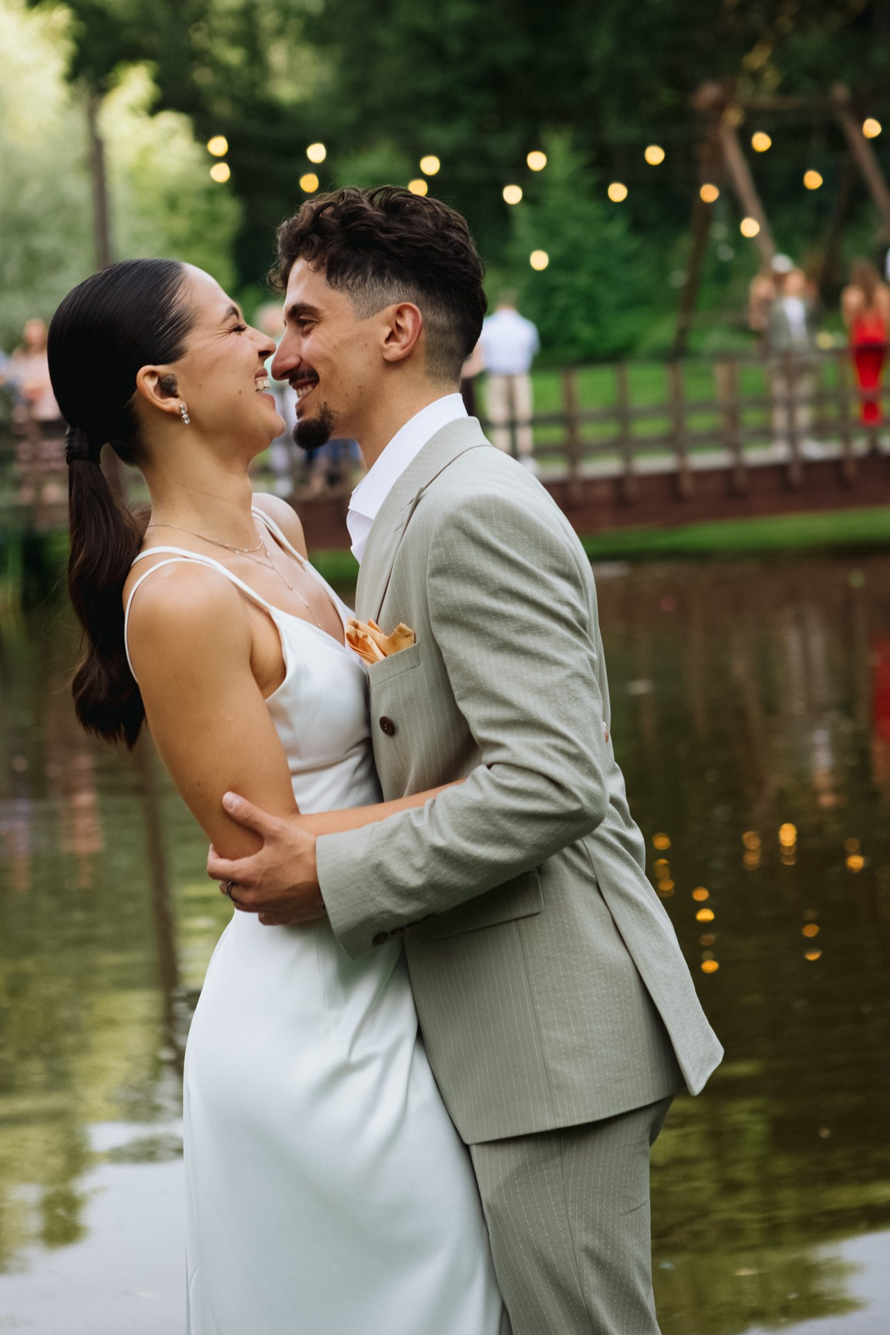 Диана и Инал