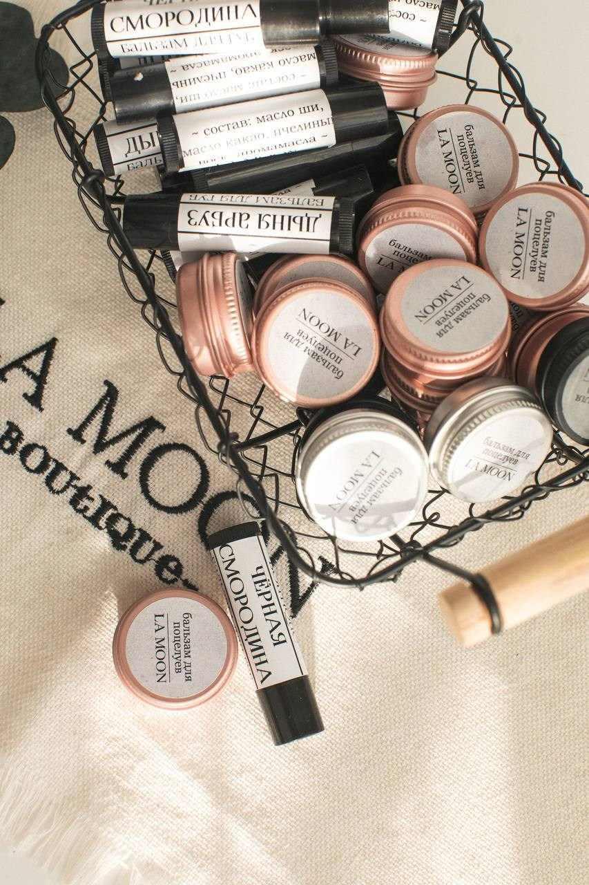 Косметика. • La Moon boutique •