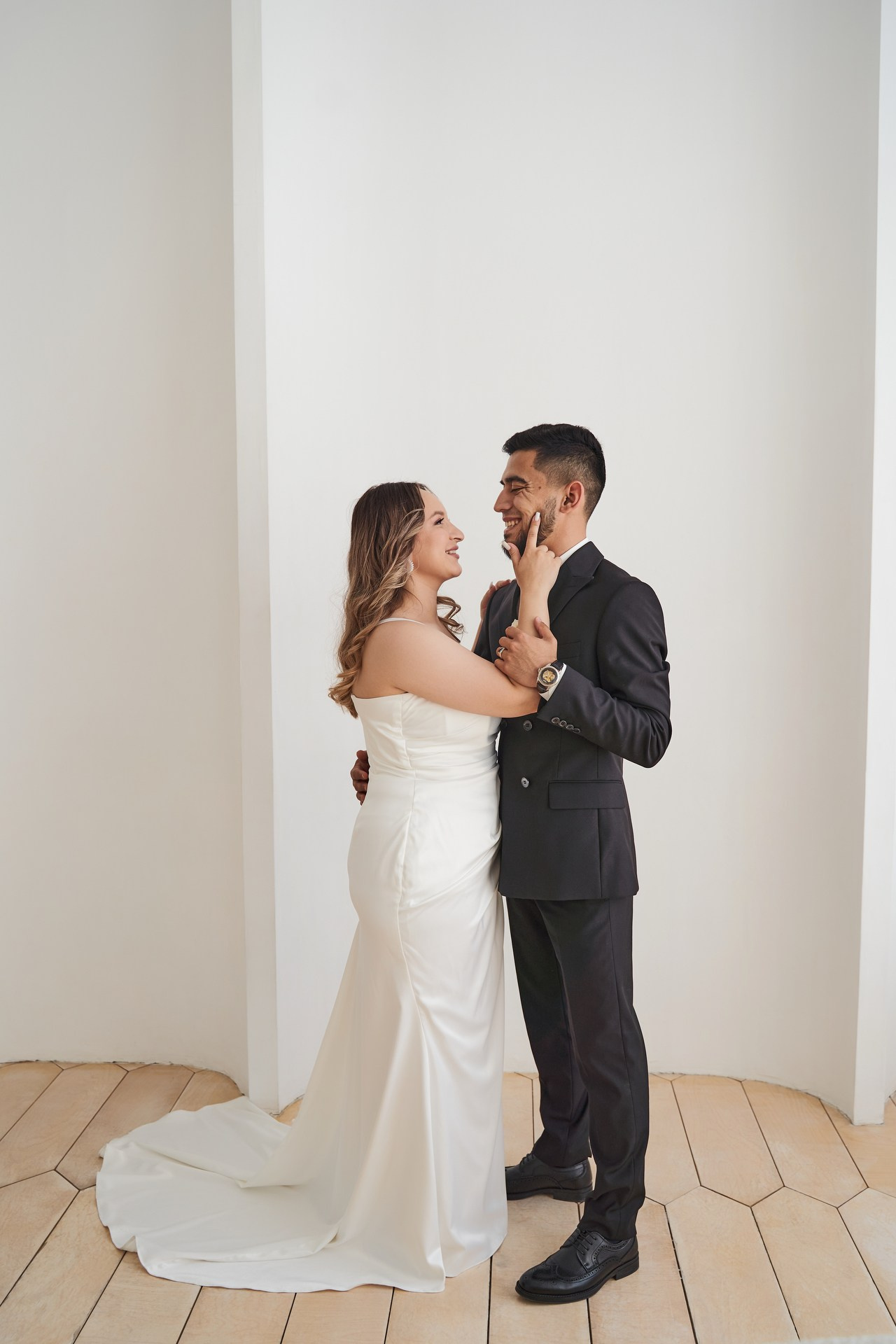 Маруф и Анастасия. Фотограф Алёна Латкина — Екатеринбург