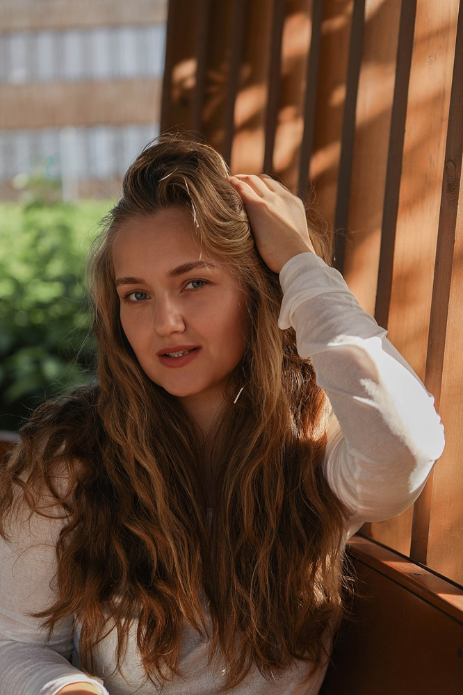 Прекрасная Йогиня Катерина. Катя Сидор — фотограф в Москве