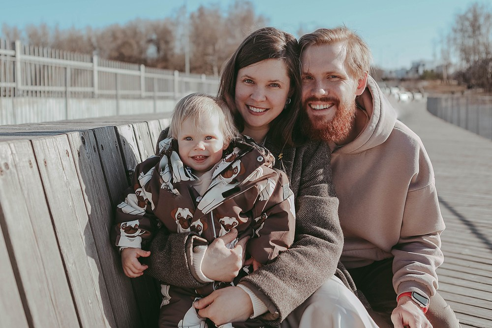 Прогулка. Катя Сидор — фотограф в Москве