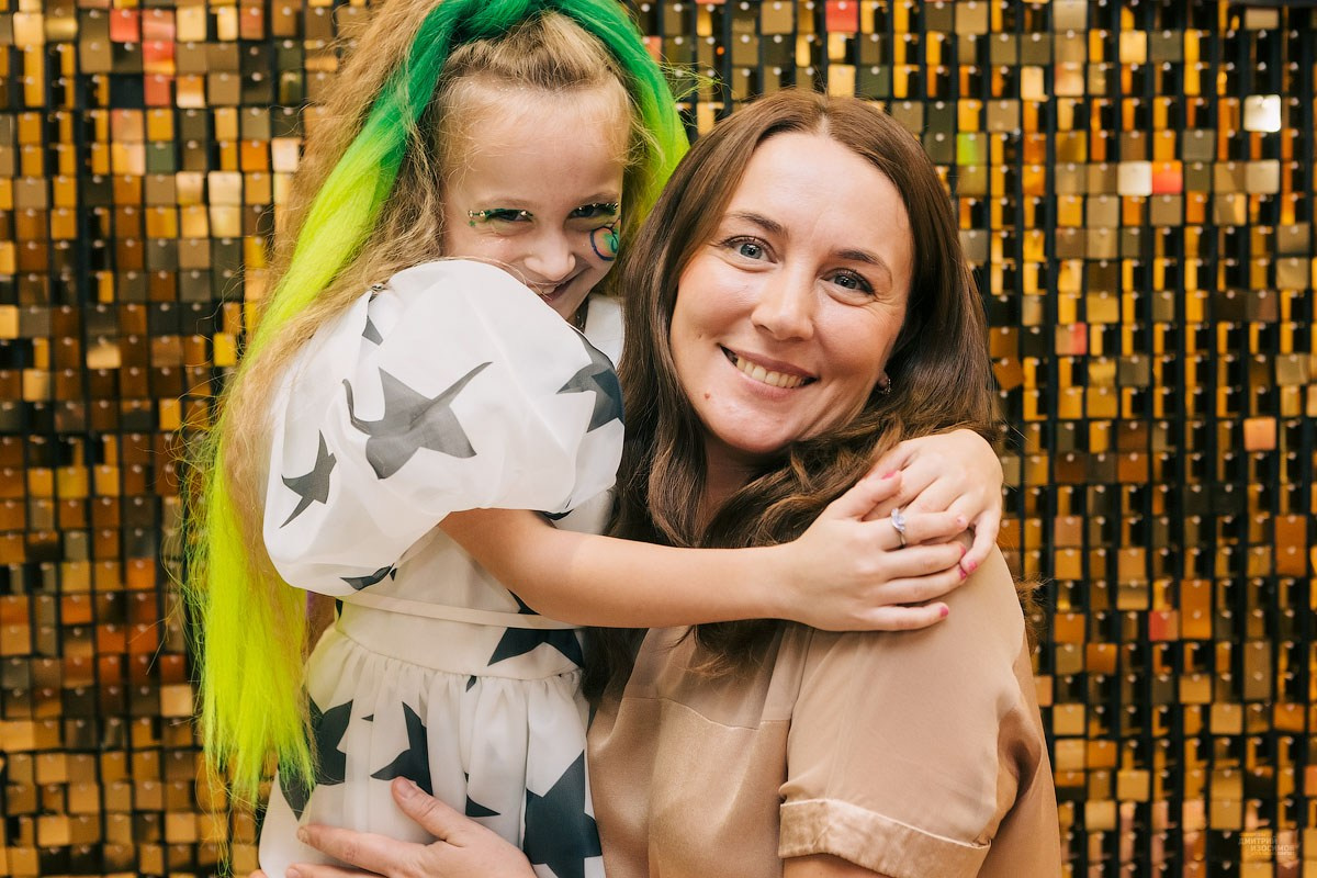 Детский день рождения