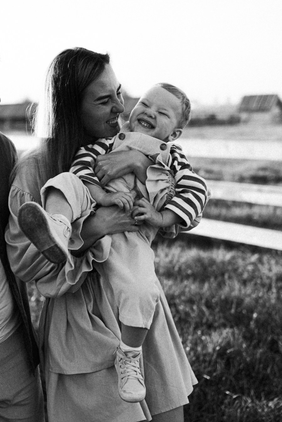 Саша, Настя, Арсений | на природе