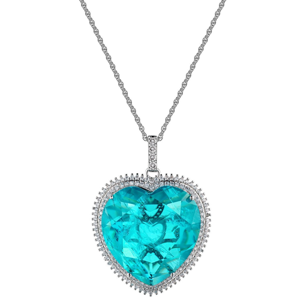 Кулон на цепочке