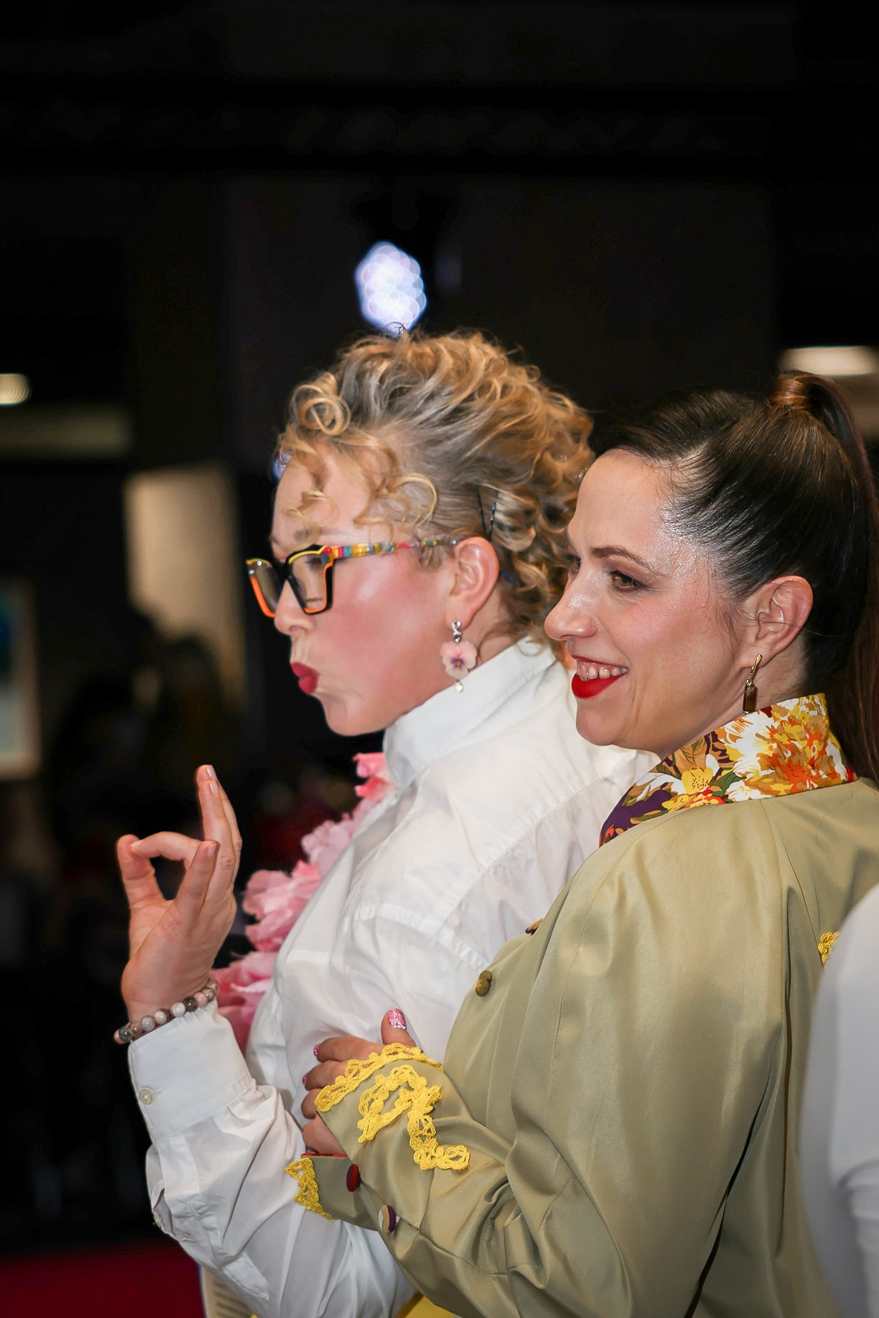 Модные показы. Фотограф портретист в Санкт Петербурге Дроздова Алла