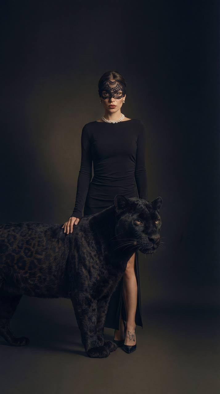 ИИ фотосессия. ИИ креатор для брендов, которым мало обычного. Цифровые образы с душой