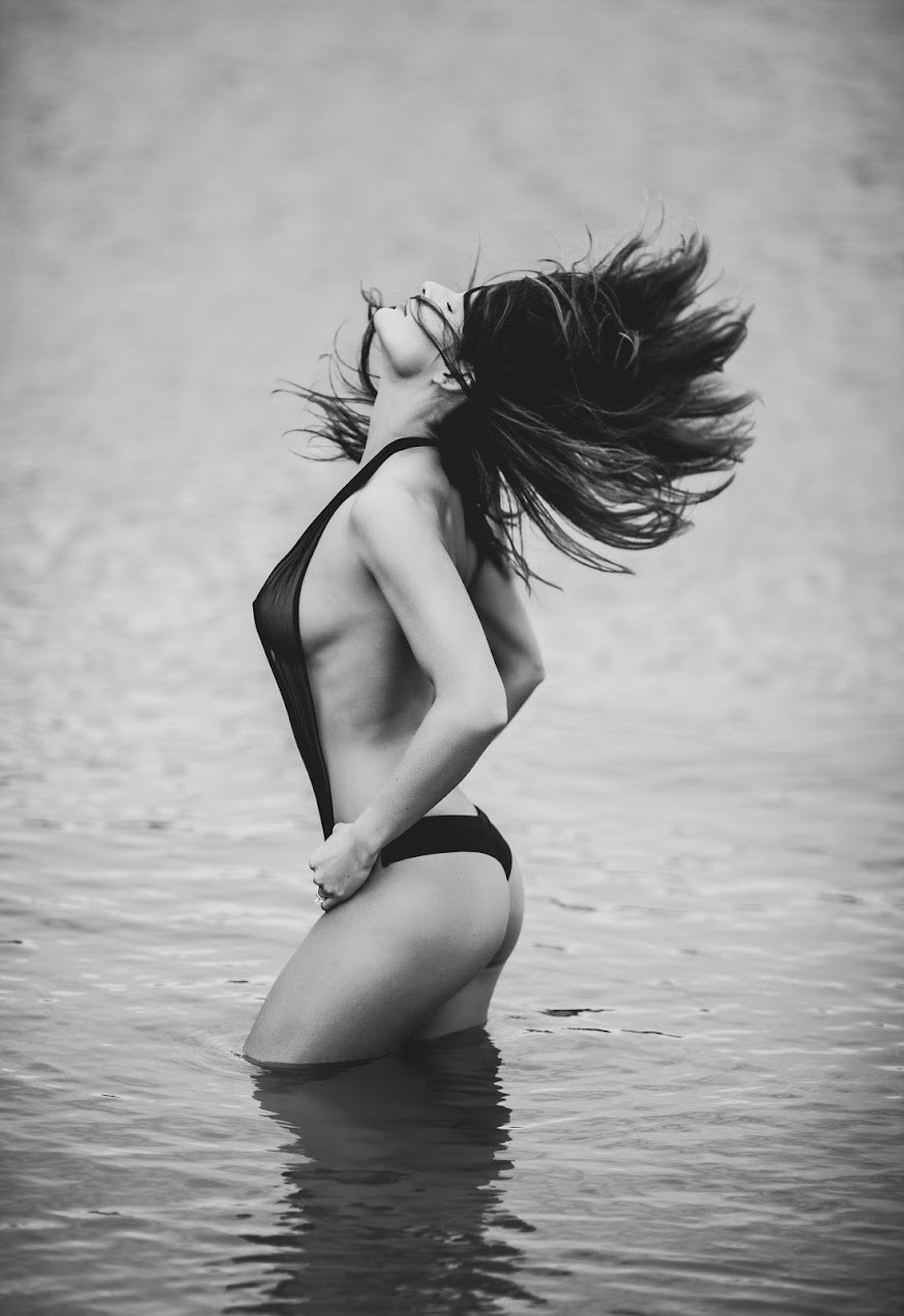 Portrait. Marie Gloredel
