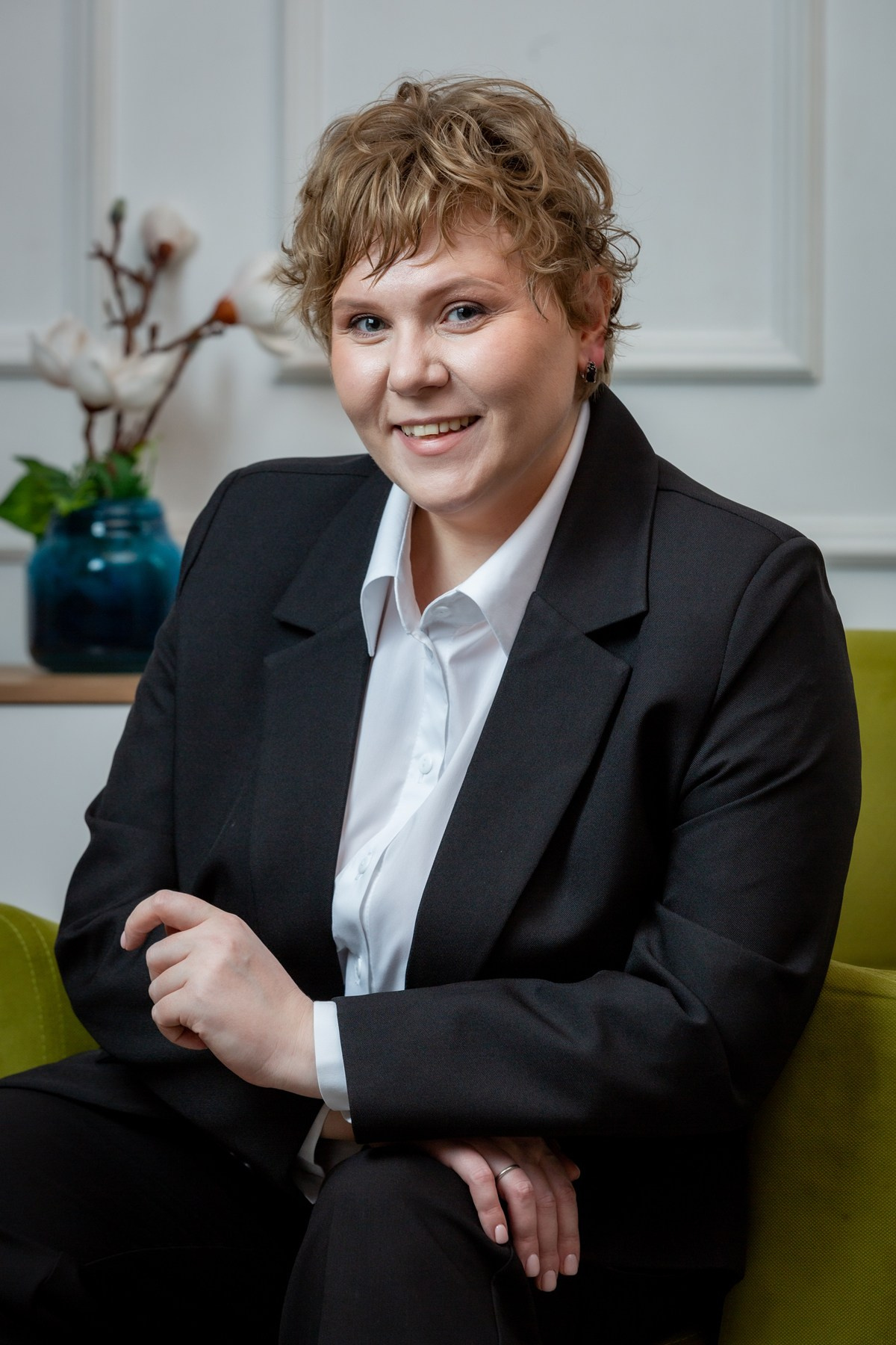 Портрет. Портретные фотографы в Москве — Анна и Алексей Бородины