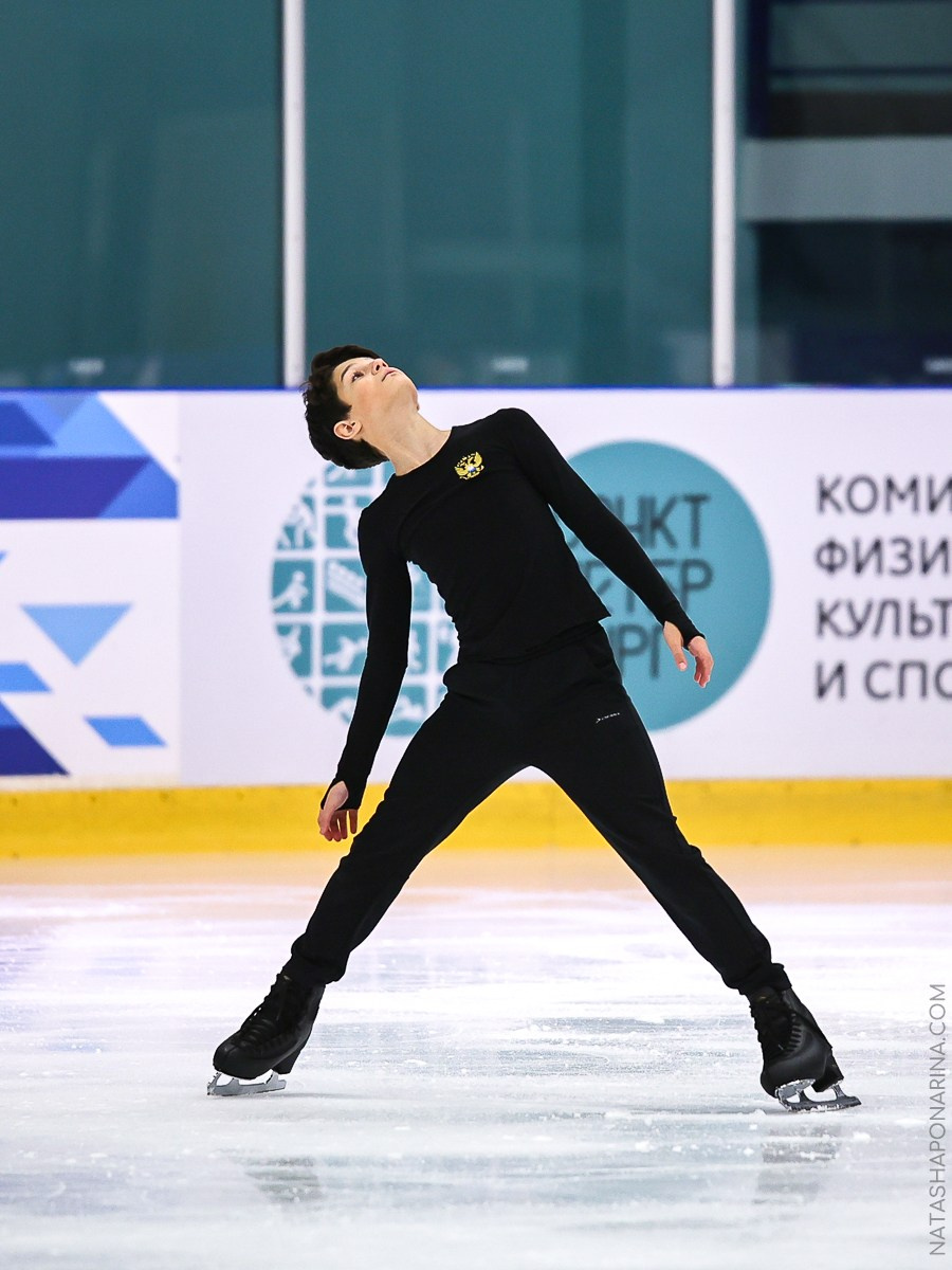 Степанов Арсений