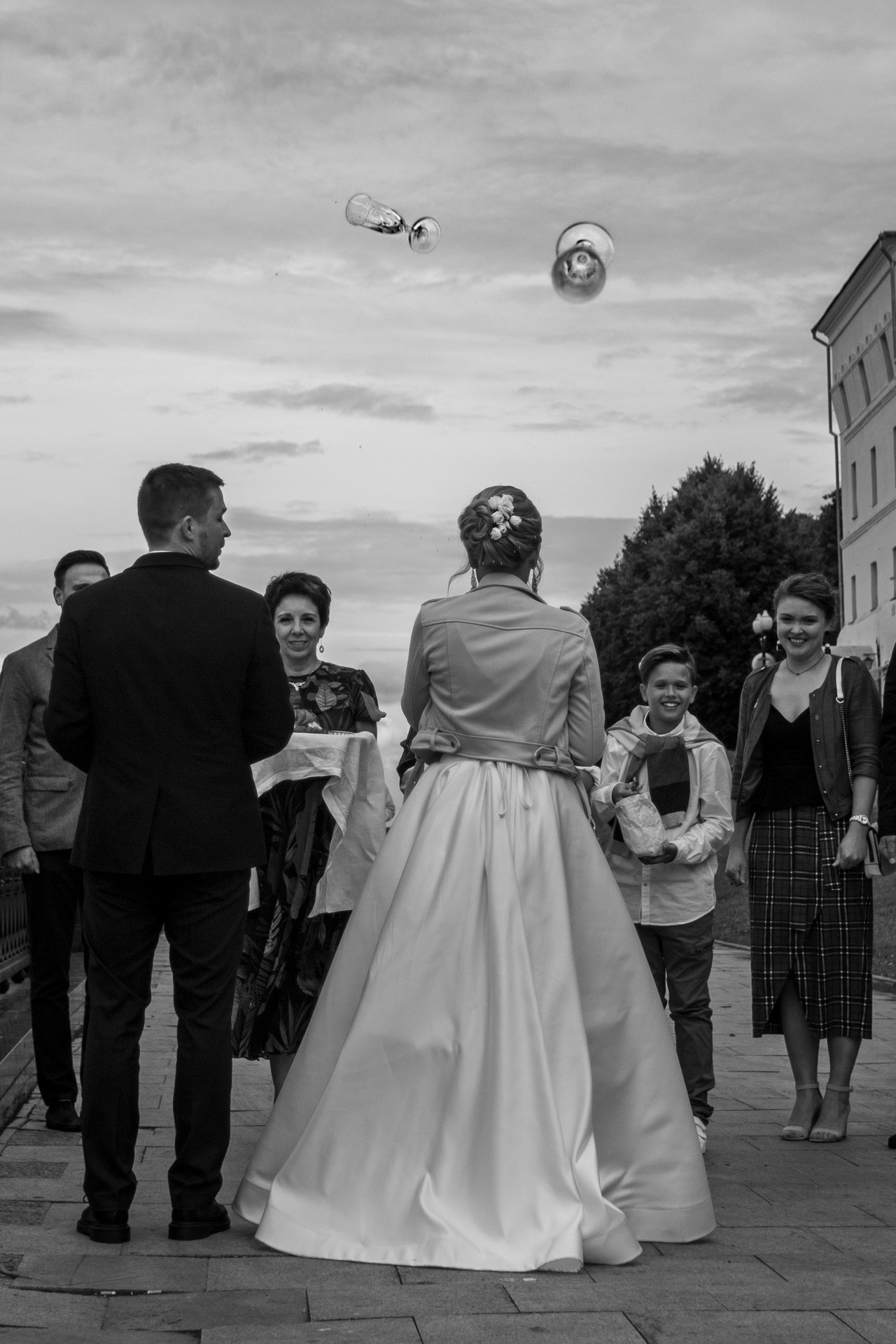 Свадебная фотосессия. Свадебный фотограф в Ярославле Илья Жуков