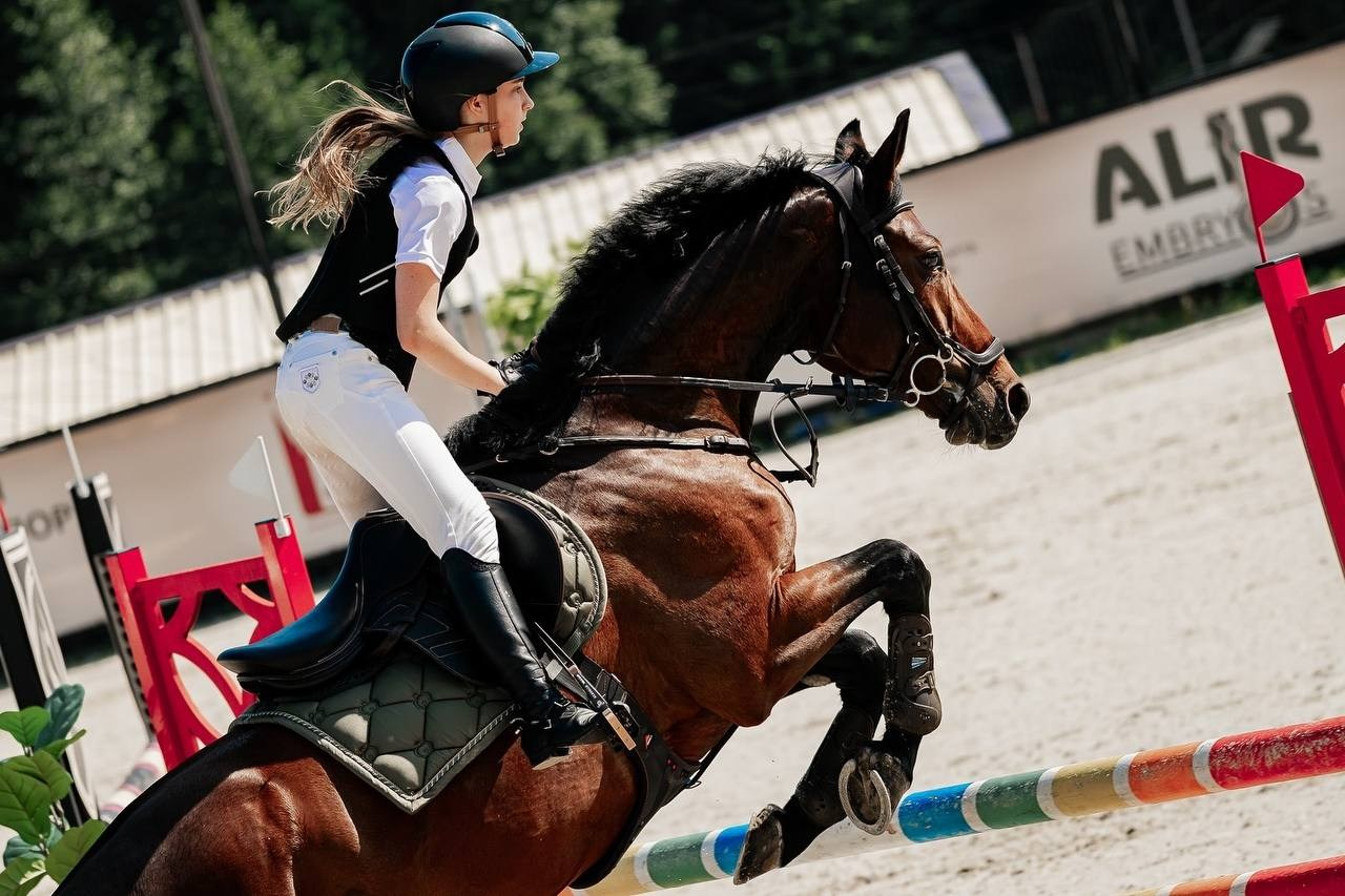 «КОМАНДНЫЙ ДРАЙВ», 2 этап — КСК «ВИВАТ, РОССИЯ!». Куракина Дарья • Конный фотограф