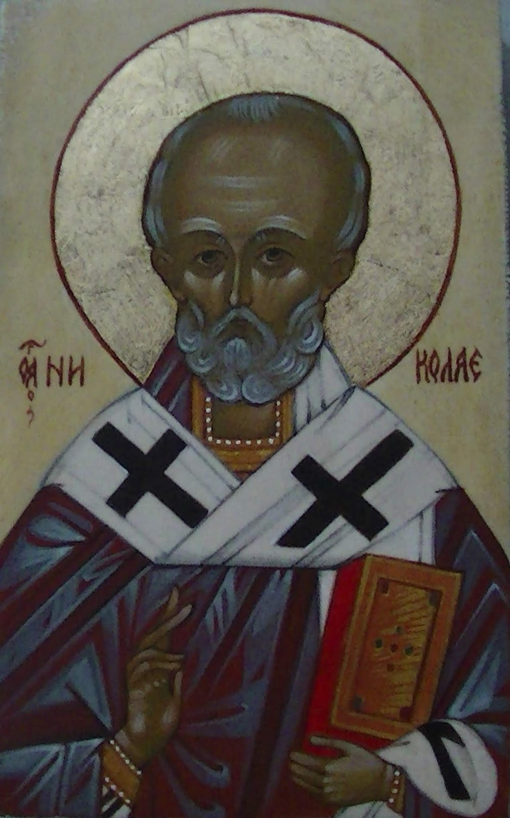 Иконы для известных людей. Светлана Фатьянова