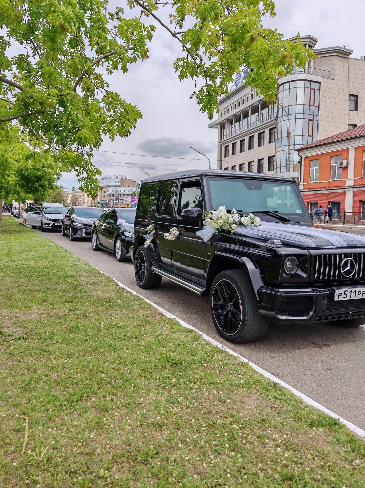 Прокат и украшение авто. Главная