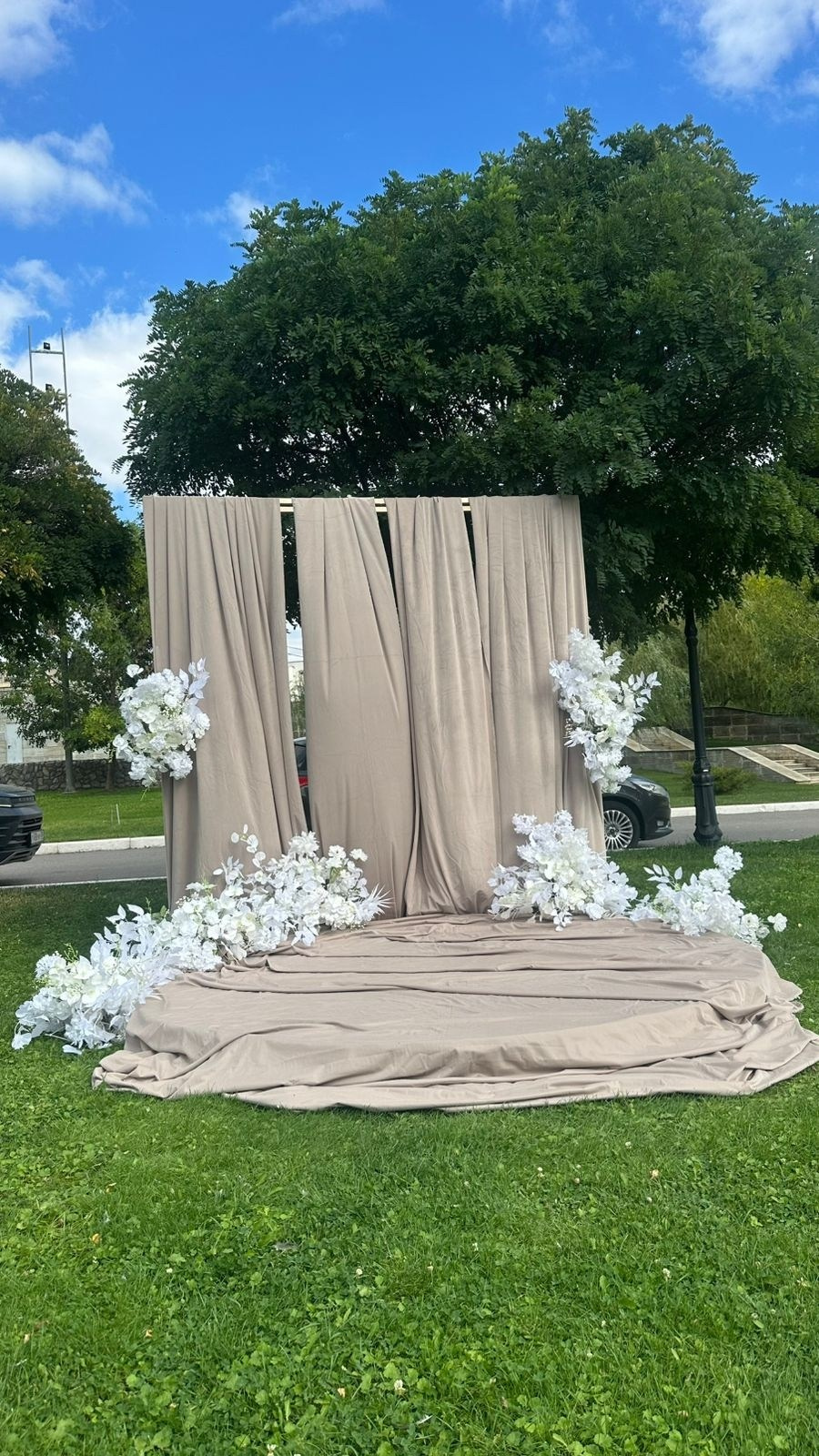 Выездная регистрация. Главная