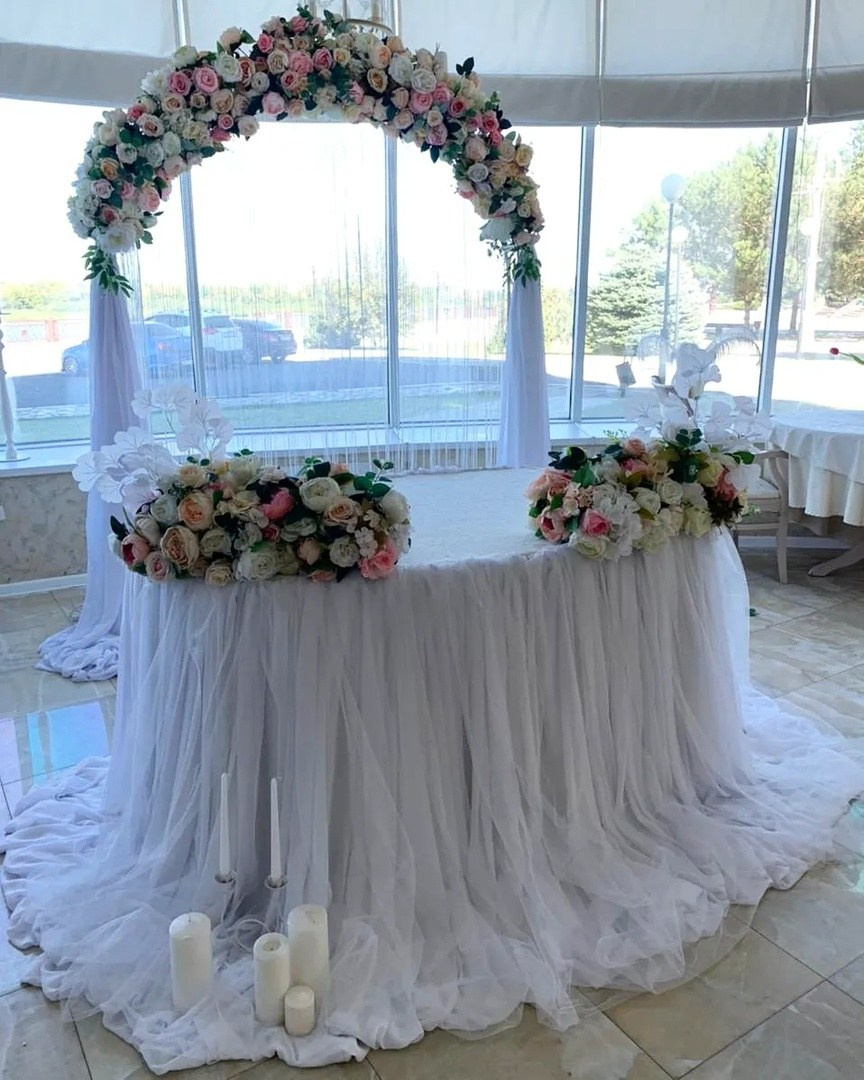 Свадебный декор. Главная