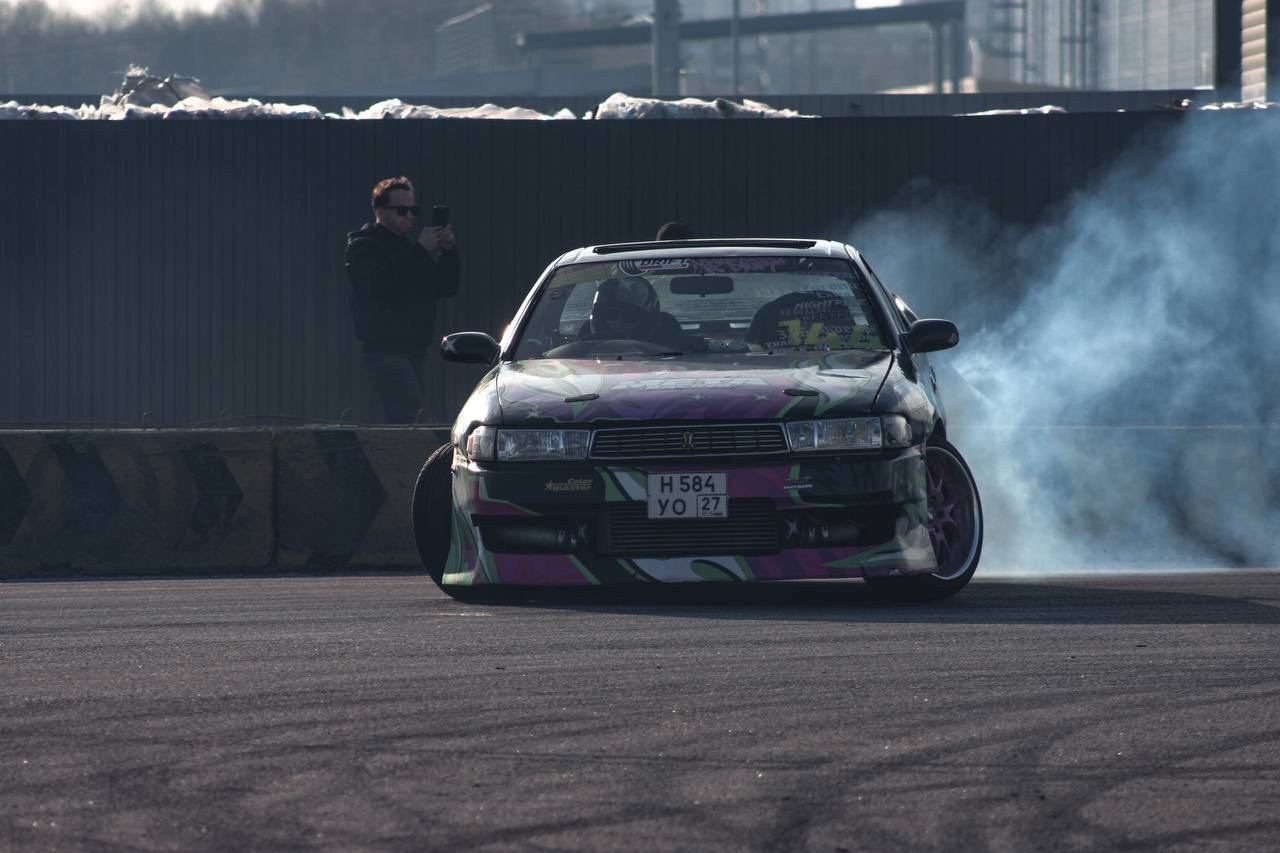 Drift expo тренировочный день. Автомобильный фотограф — PhotogRaty