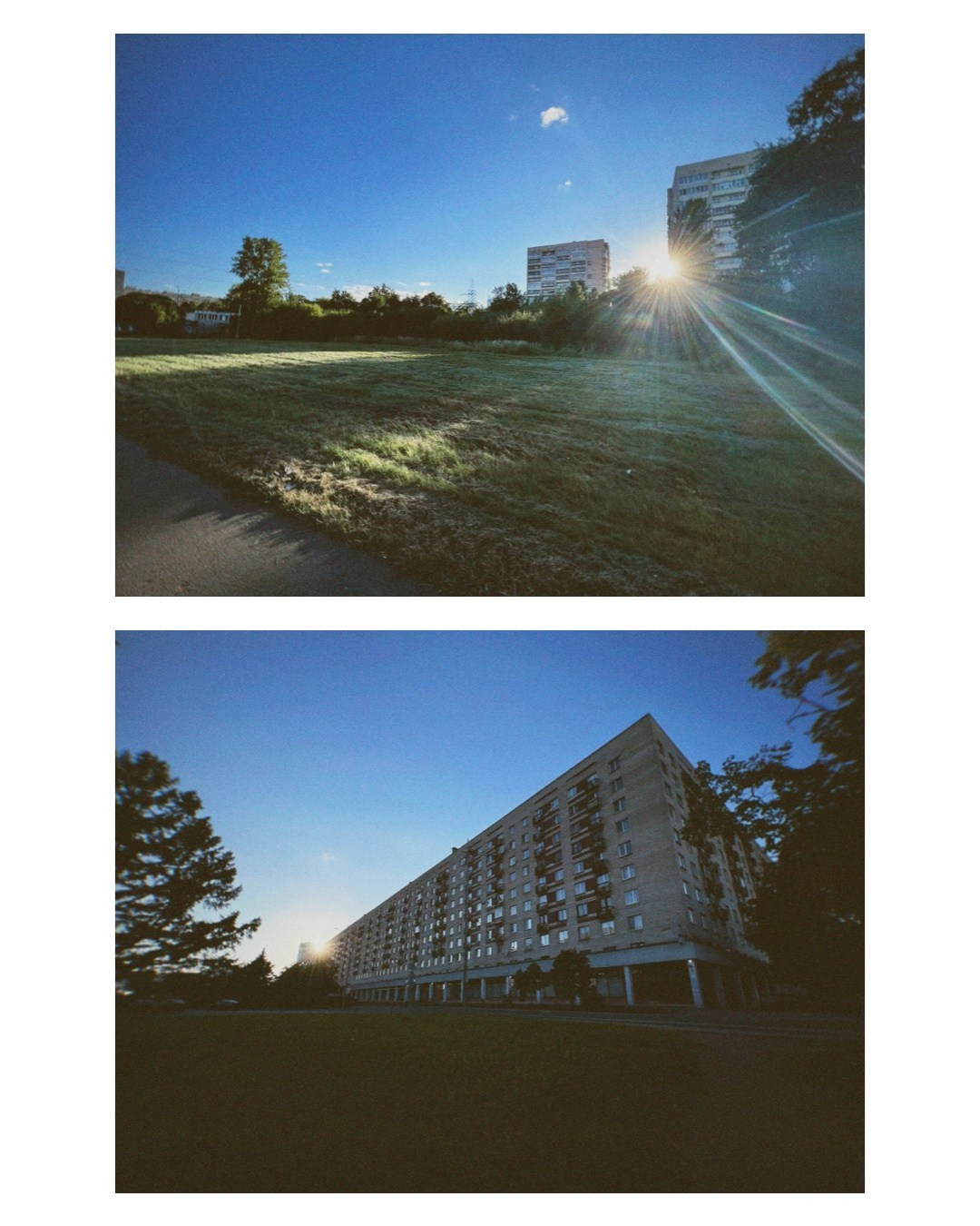 Saint-Petersburg. Alina Panover