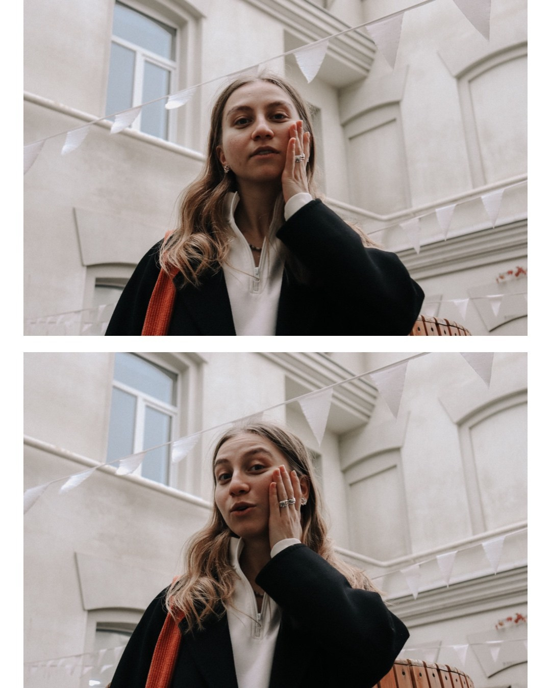 Natasha. Portrait photographer in Moscow