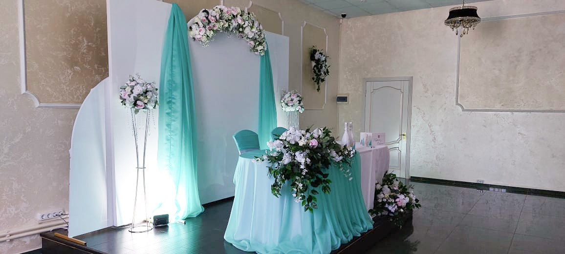 Кирилл & Оксана. Студия декора Седьмое небо