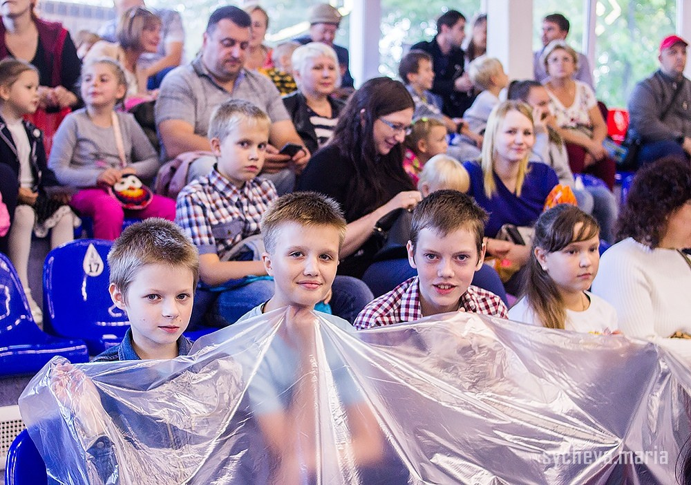 Дельфинарий. Детский и семейный фотограф, фотограф мероприятий Нижний Новгород