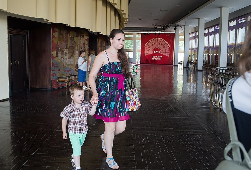 Благотворительный показ ТЮЗ. Детский и семейный фотограф, фотограф мероприятий Нижний Новгород