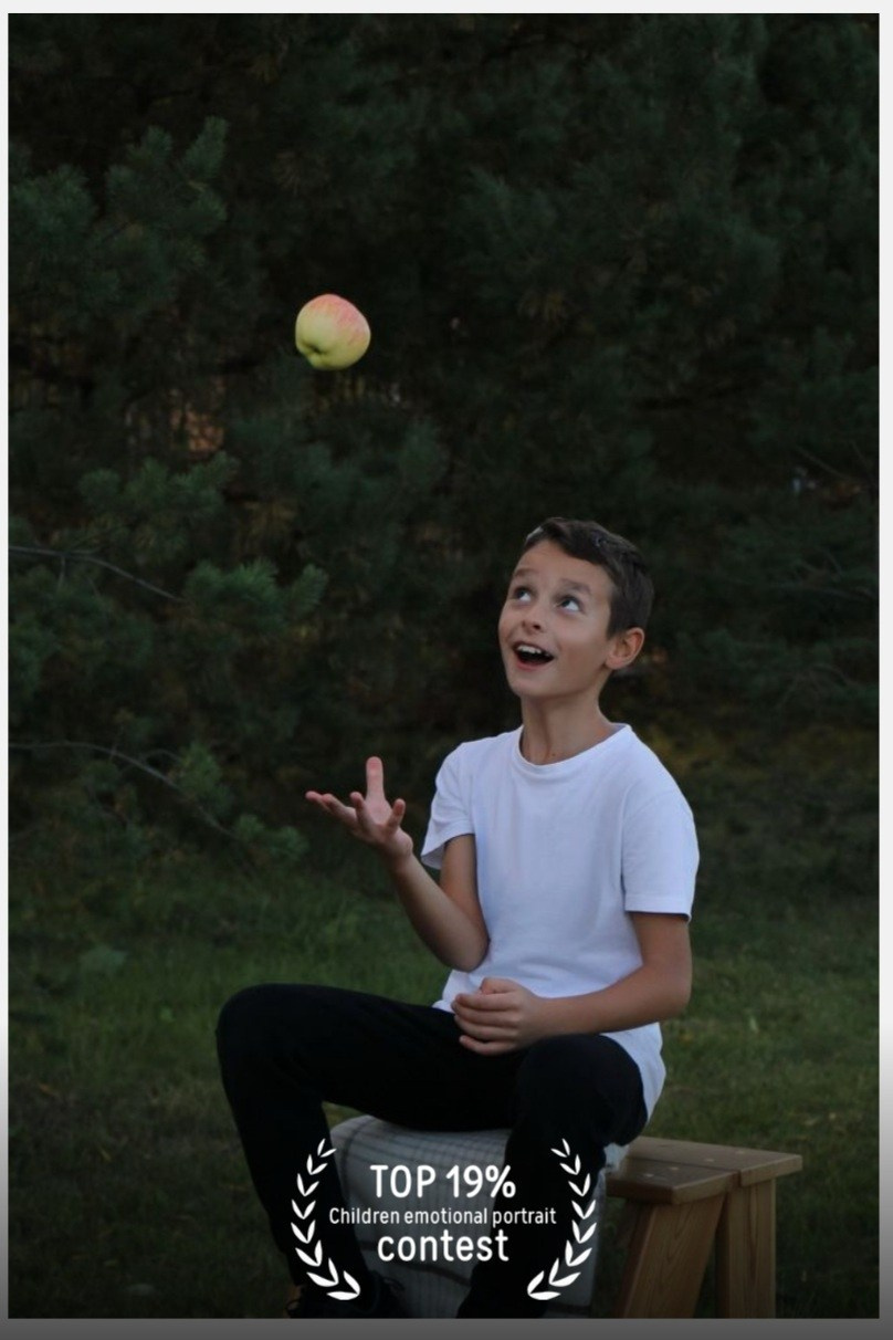 Портретный фотограф Москва