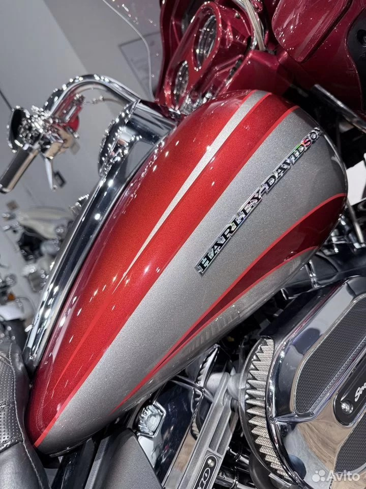 Купить Harley-Davidson CVO Road Glide (Ruby Red / Palladium Silver) (Touring) — подробнее на сайте. Hello Davidson, Москва. Только хорошие мотоциклы…