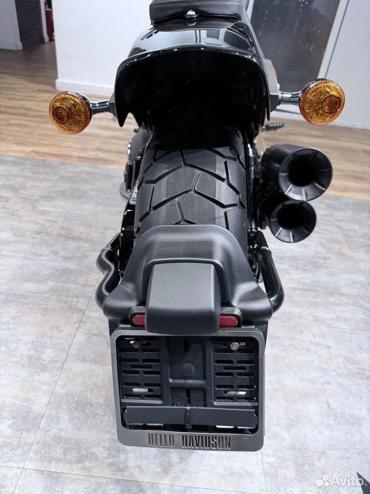 Купить Harley-Davidson 2023 Fat Bob 114 (Softail/Dyna) — подробнее на сайте. Hello Davidson, Москва. Только хорошие мотоциклы…