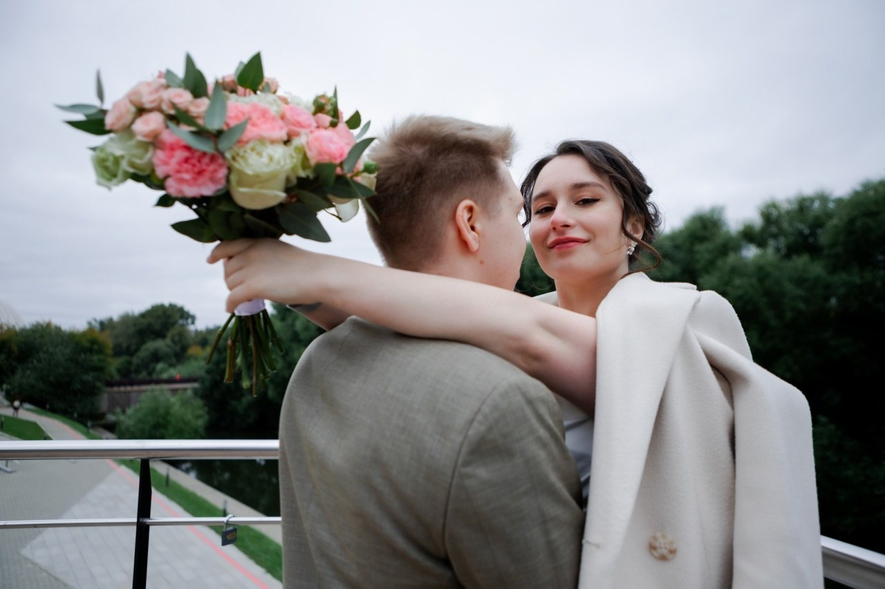Мария и Михаил. Свадебный и репортажный фотограф в Екатеринбурге и Сухом Логу