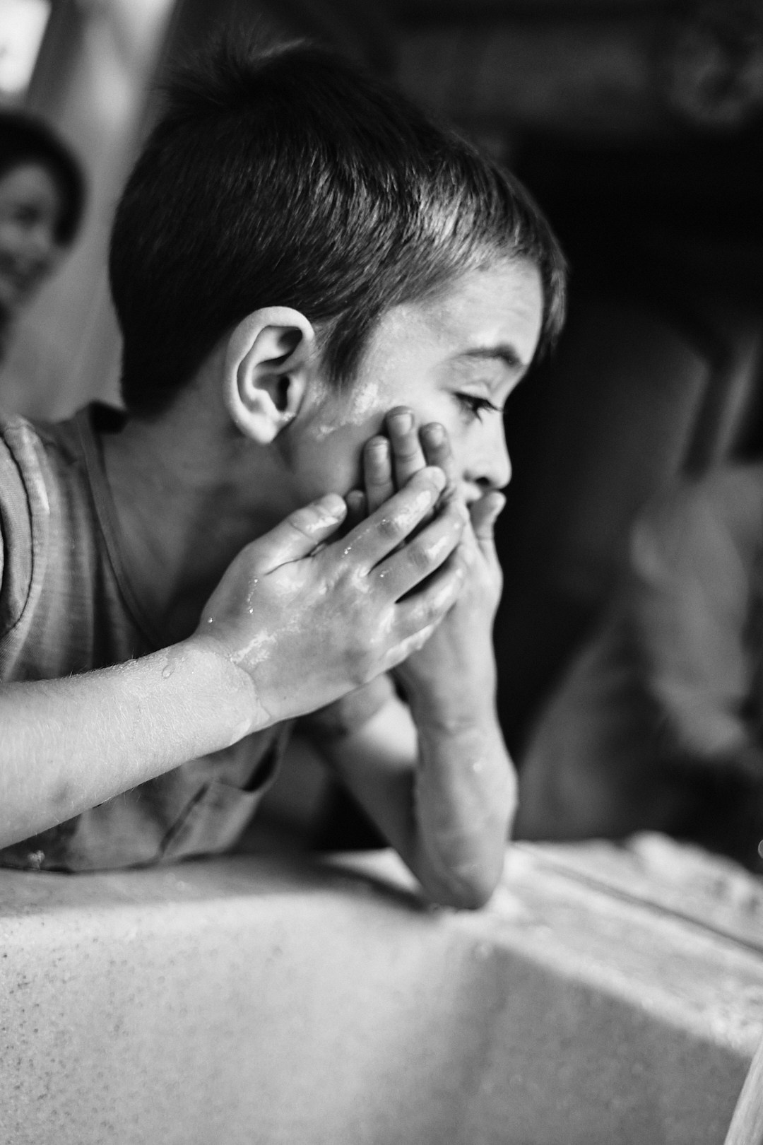 В гостях у бабушки. Фотограф в Санкт-Петербурге | Аня Маленчук