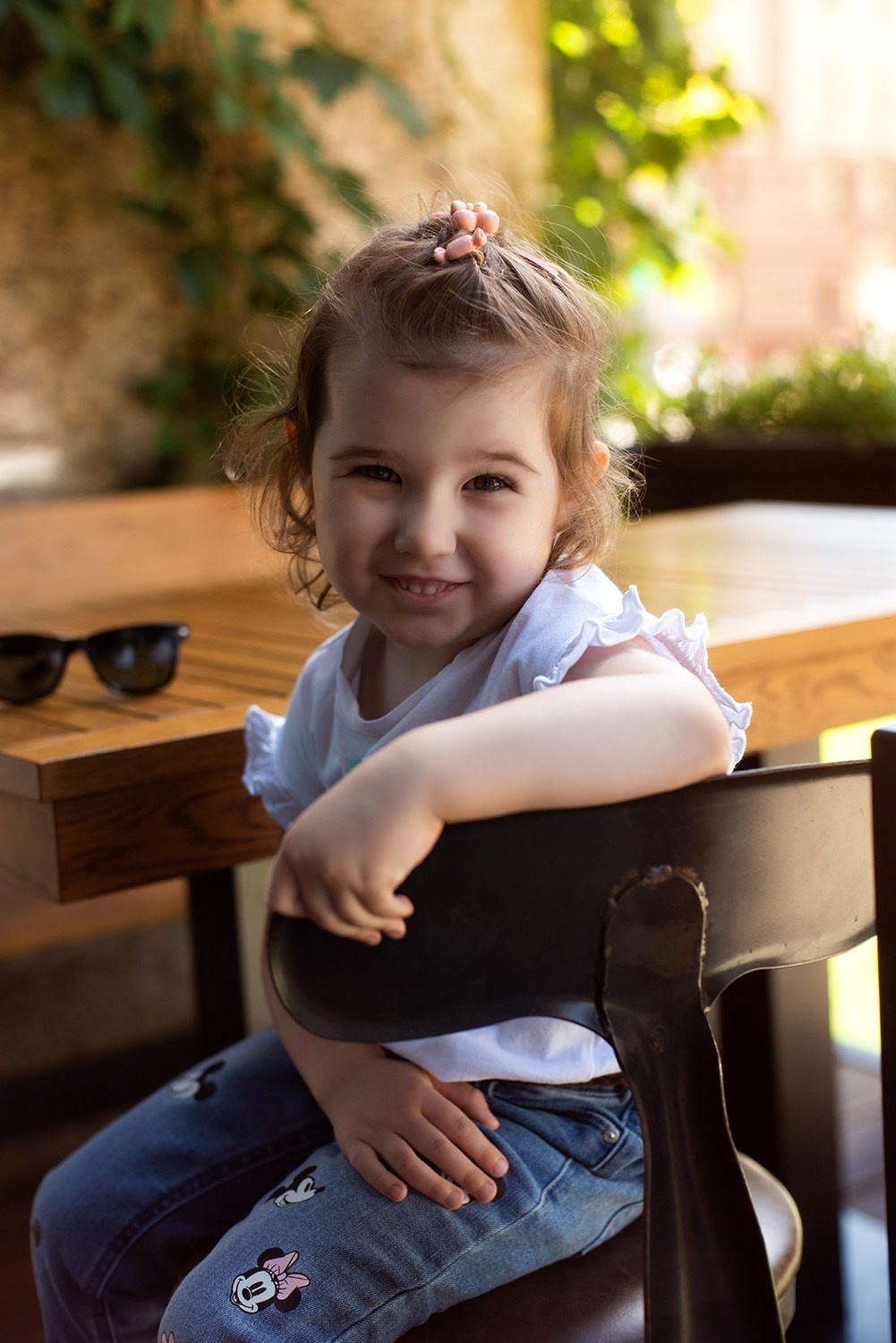 Семейная фотопрогулка. Семейный, детский фотограф в Москве Дегтярева Анастасия