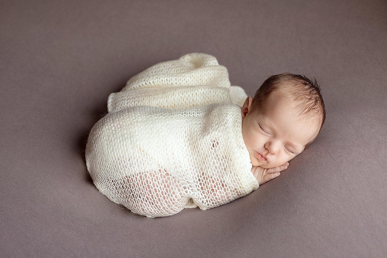 Newborn. Фотограф новорожденных в Екатеринбурге Татьяна Продан