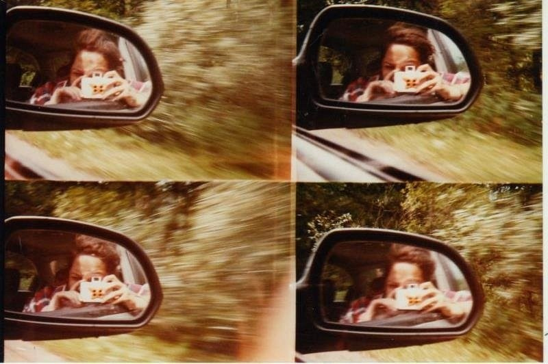 Places. TATIANA DARINA — film photographer in St. Petersburg