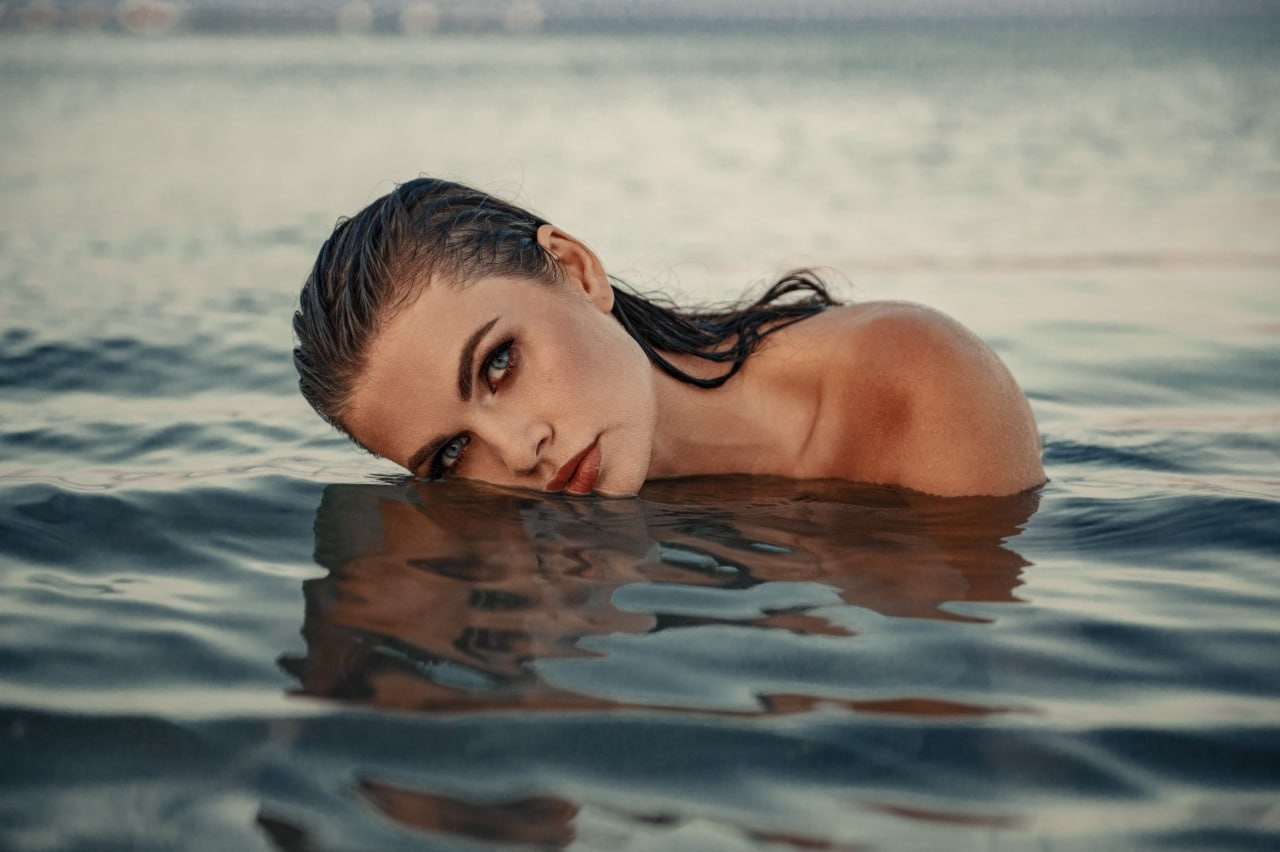 PORTRAIT. Denisgeorgievski