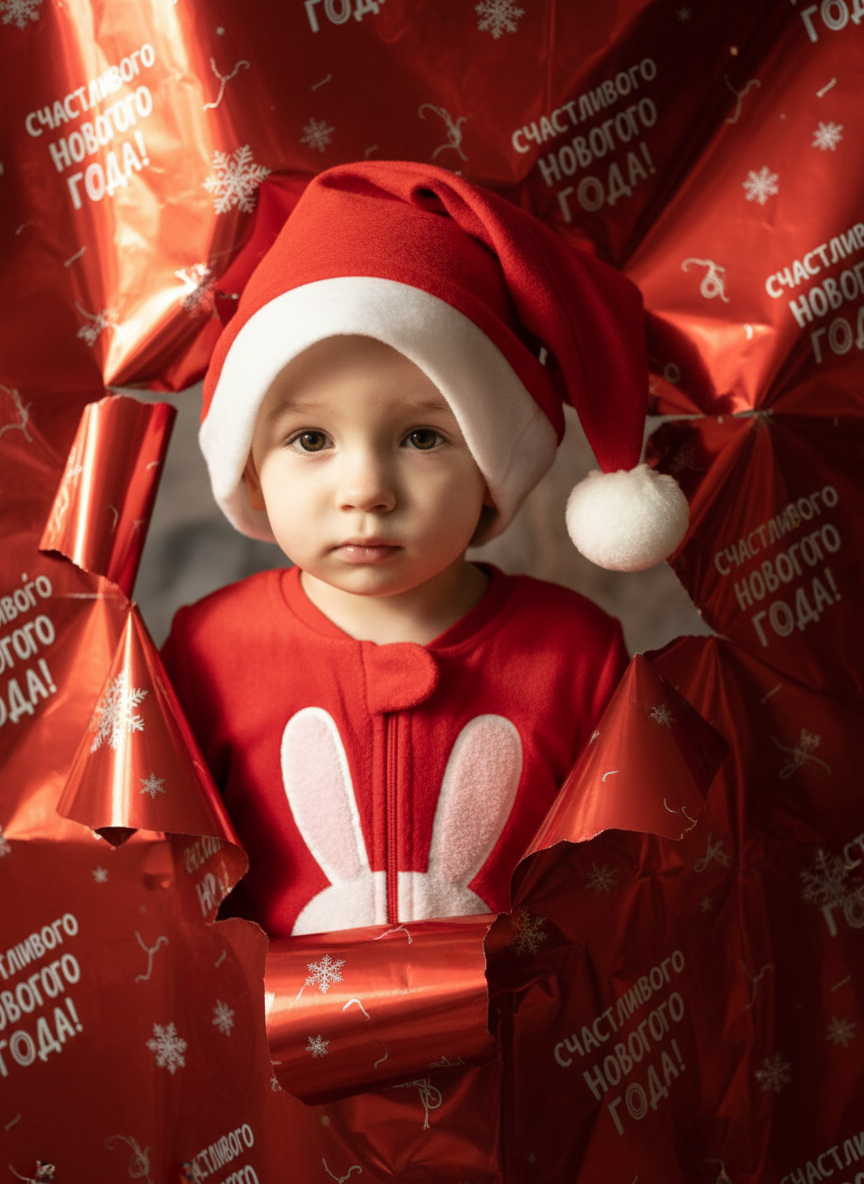ИИ-фотосессии Новогодние. Фотограф в Перми Любовь Огородова | Авторские туры