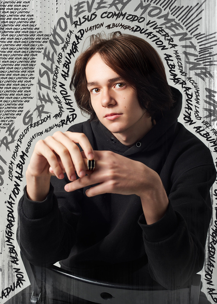 Выпускники. Фотограф в Луганске Лариса Аксёнова