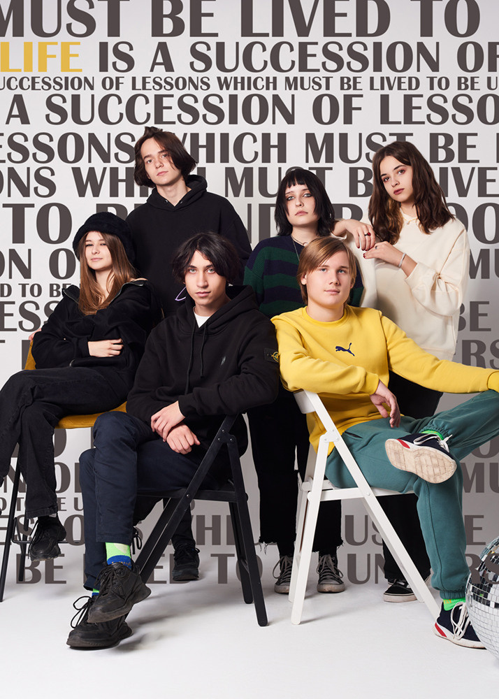 Выпускники. Фотограф в Луганске Лариса Аксёнова