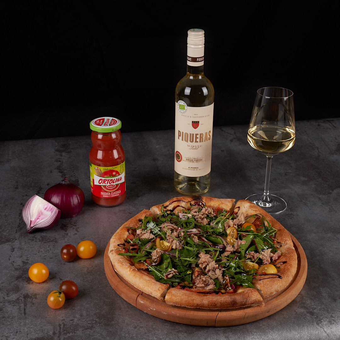 Фуд фотография. Профессиональный фотограф в Алматы — Константин Чернобаев