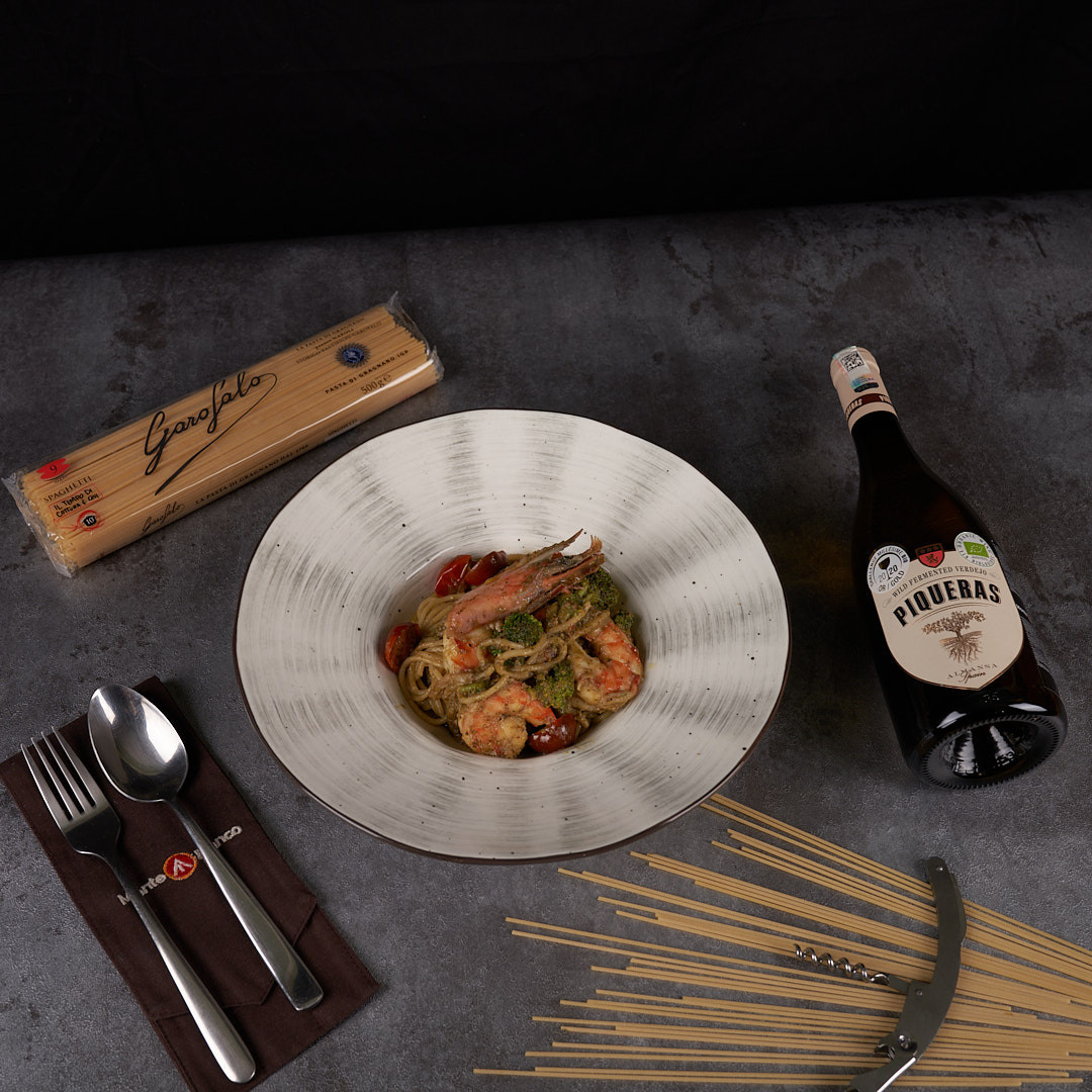 Фуд фотография. Профессиональный фотограф в Алматы — Константин Чернобаев