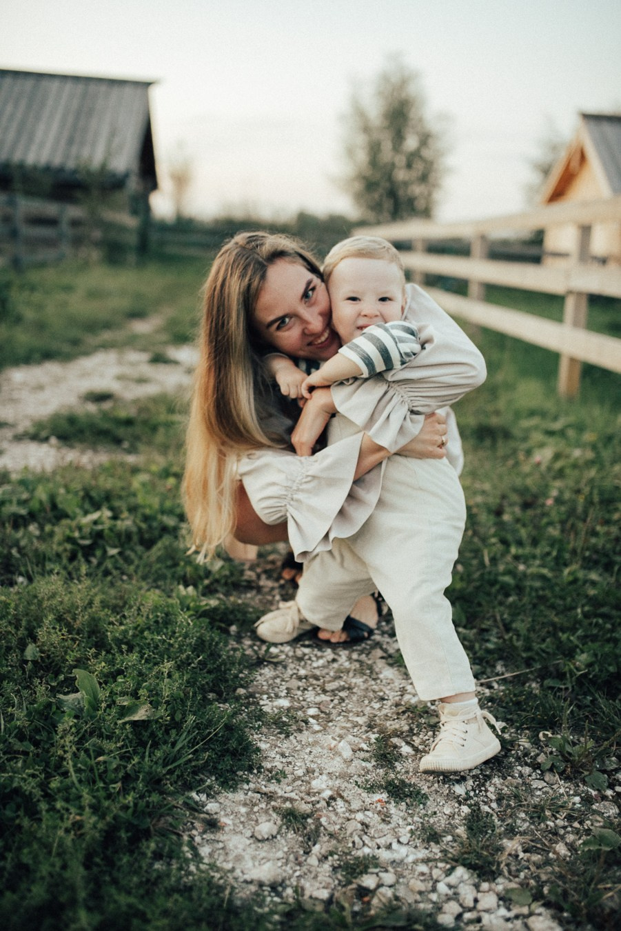 Саша, Настя, Арсений | на природе