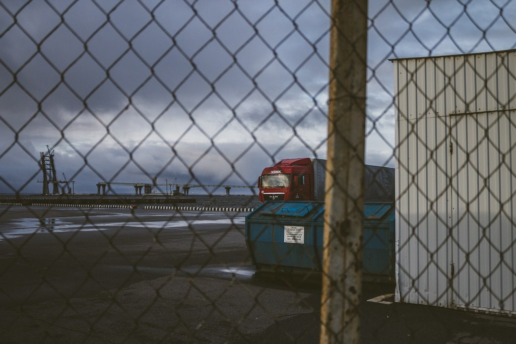 No one there. Sergei Berezkin