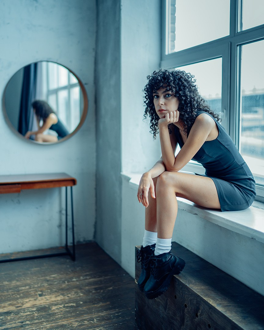 Сабрин. Портретный фотограф в Москве Колосова Екатерина