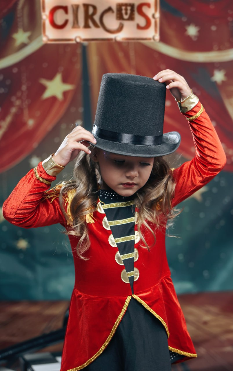 ФОТОПРОЕКТ ЦИРК. BAMbook