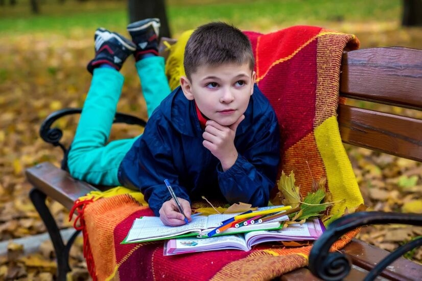 Мальчики началка