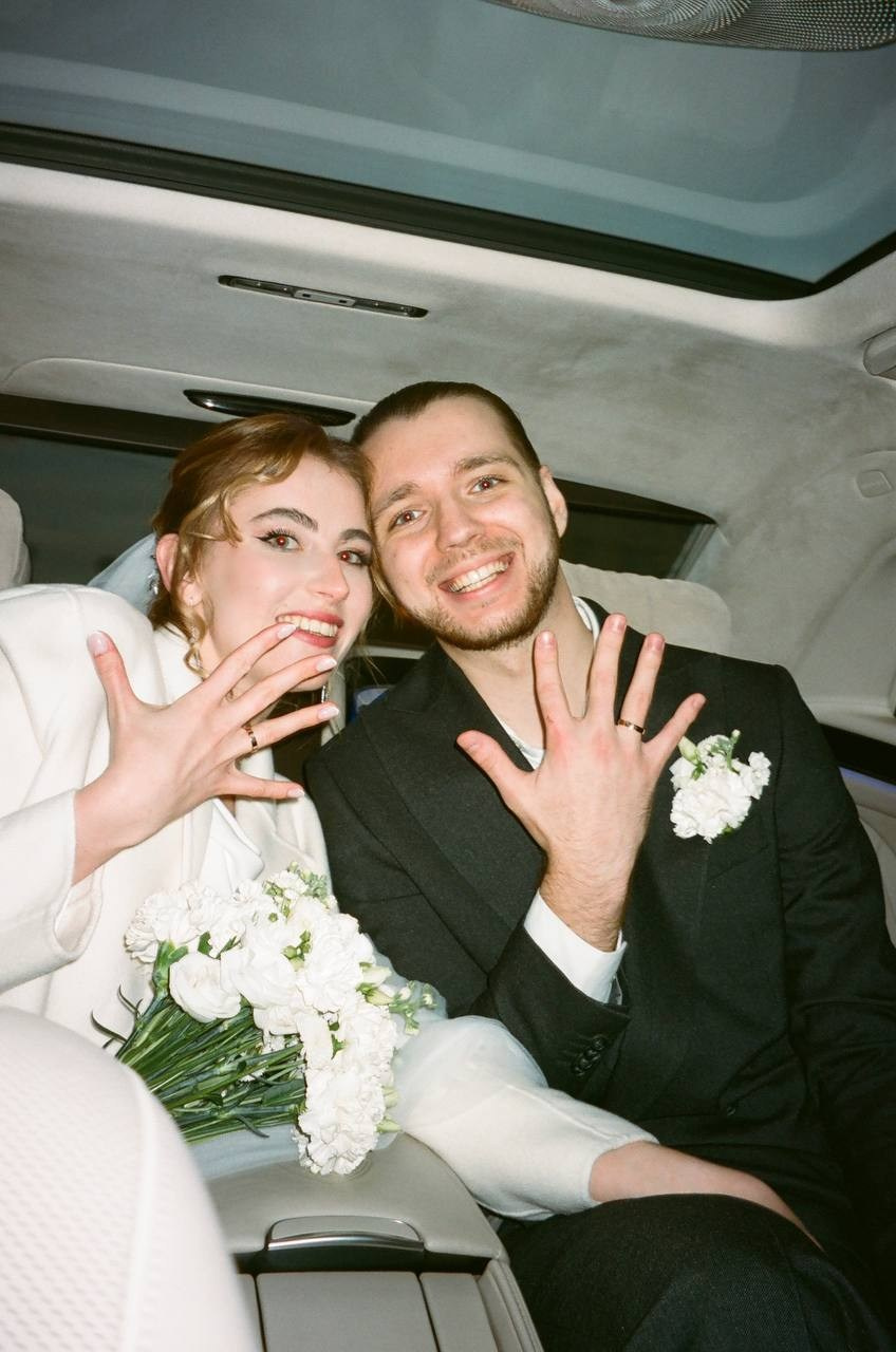 Свадебный фотограф София Иванова