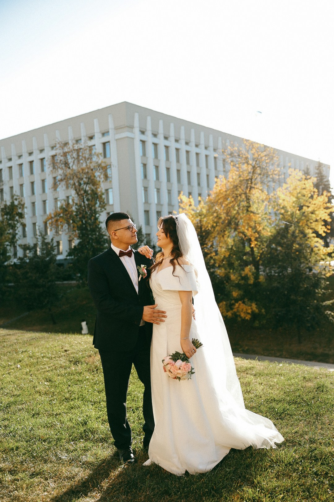 Руслан и Эля. Фотограф Нижний Новгород