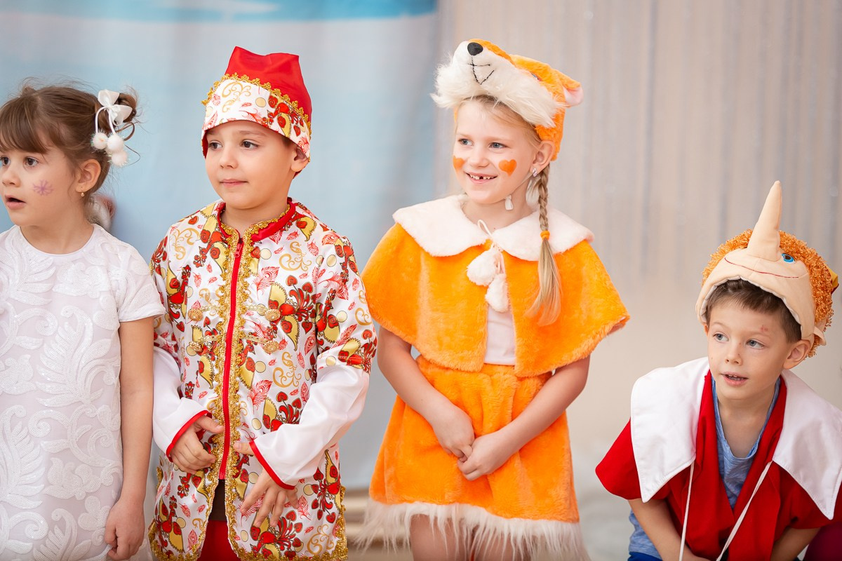 Портфолио утренники в детском саду. Семейный и детский фотограф Комина Елена, Власиха, Одинцово